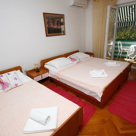 Villa Grozdic ماكارسكا المظهر الخارجي الصورة