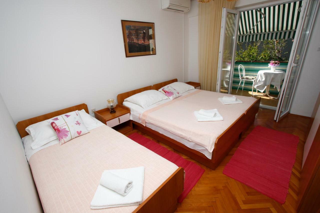 Villa Grozdic ماكارسكا المظهر الخارجي الصورة
