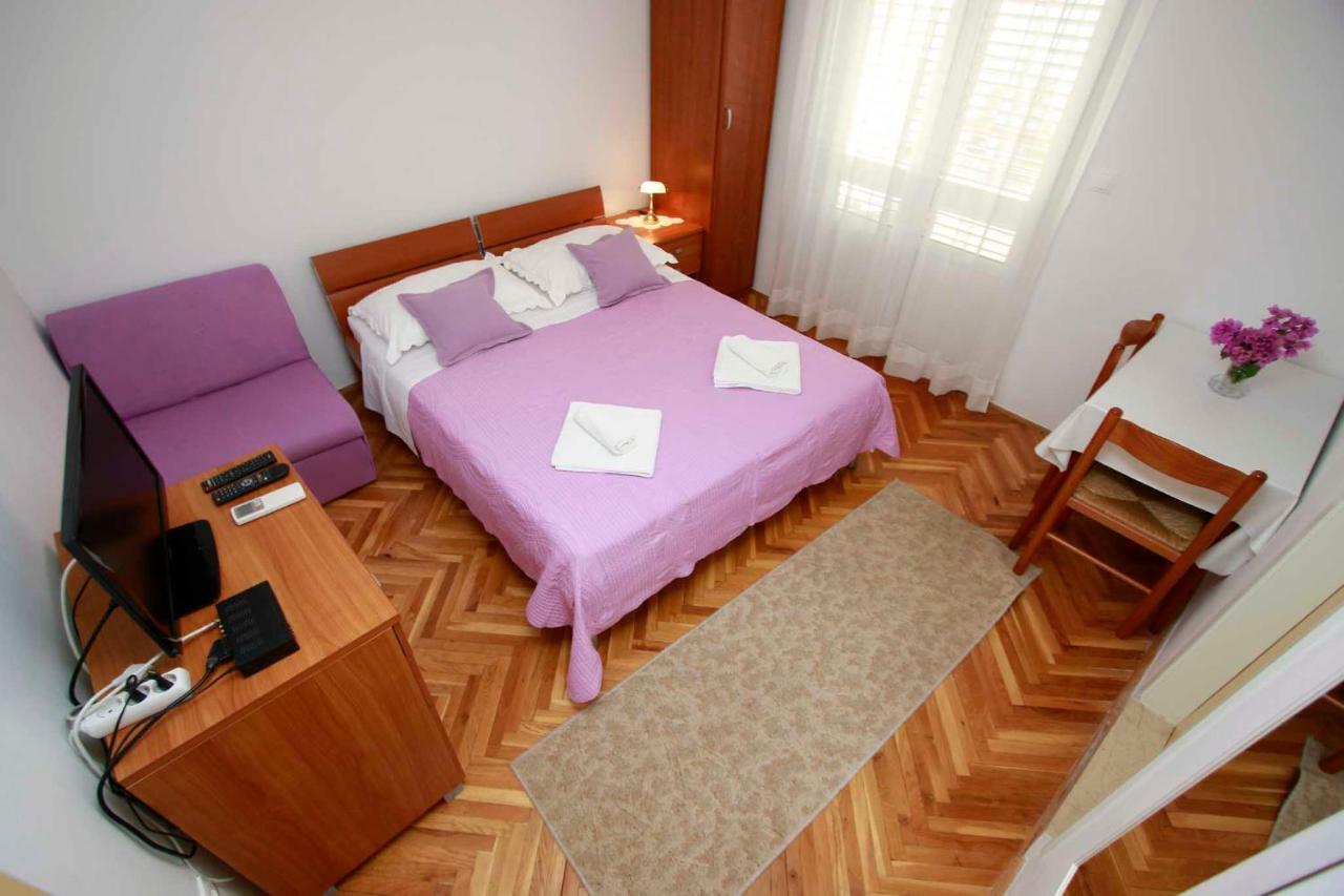 Villa Grozdic ماكارسكا المظهر الخارجي الصورة