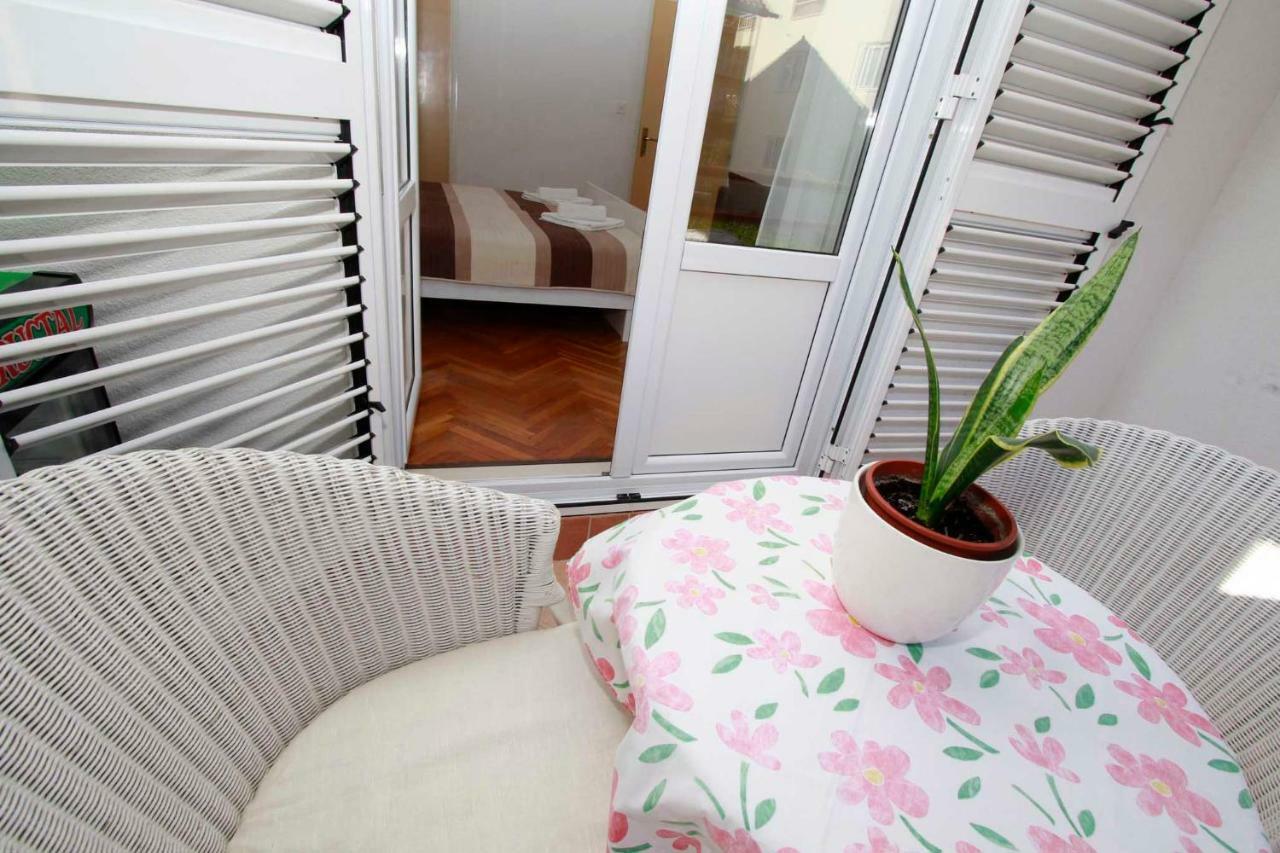 Villa Grozdic ماكارسكا المظهر الخارجي الصورة