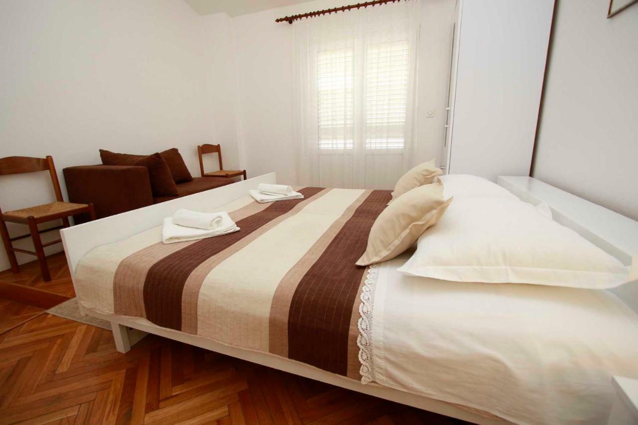 Villa Grozdic ماكارسكا المظهر الخارجي الصورة