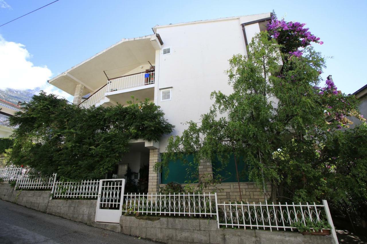 Villa Grozdic ماكارسكا المظهر الخارجي الصورة
