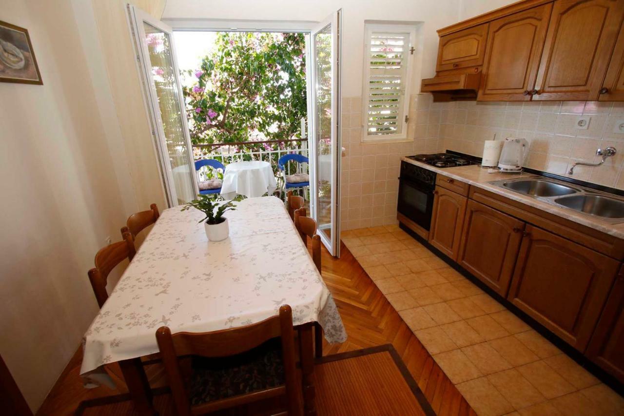 Villa Grozdic ماكارسكا المظهر الخارجي الصورة
