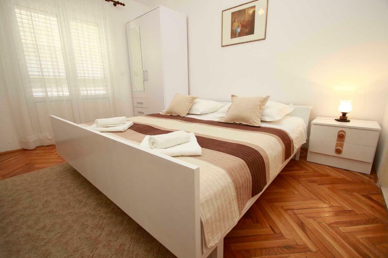 Villa Grozdic ماكارسكا المظهر الخارجي الصورة