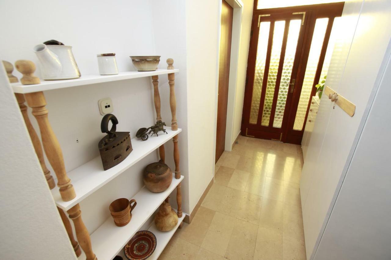 Villa Grozdic ماكارسكا المظهر الخارجي الصورة