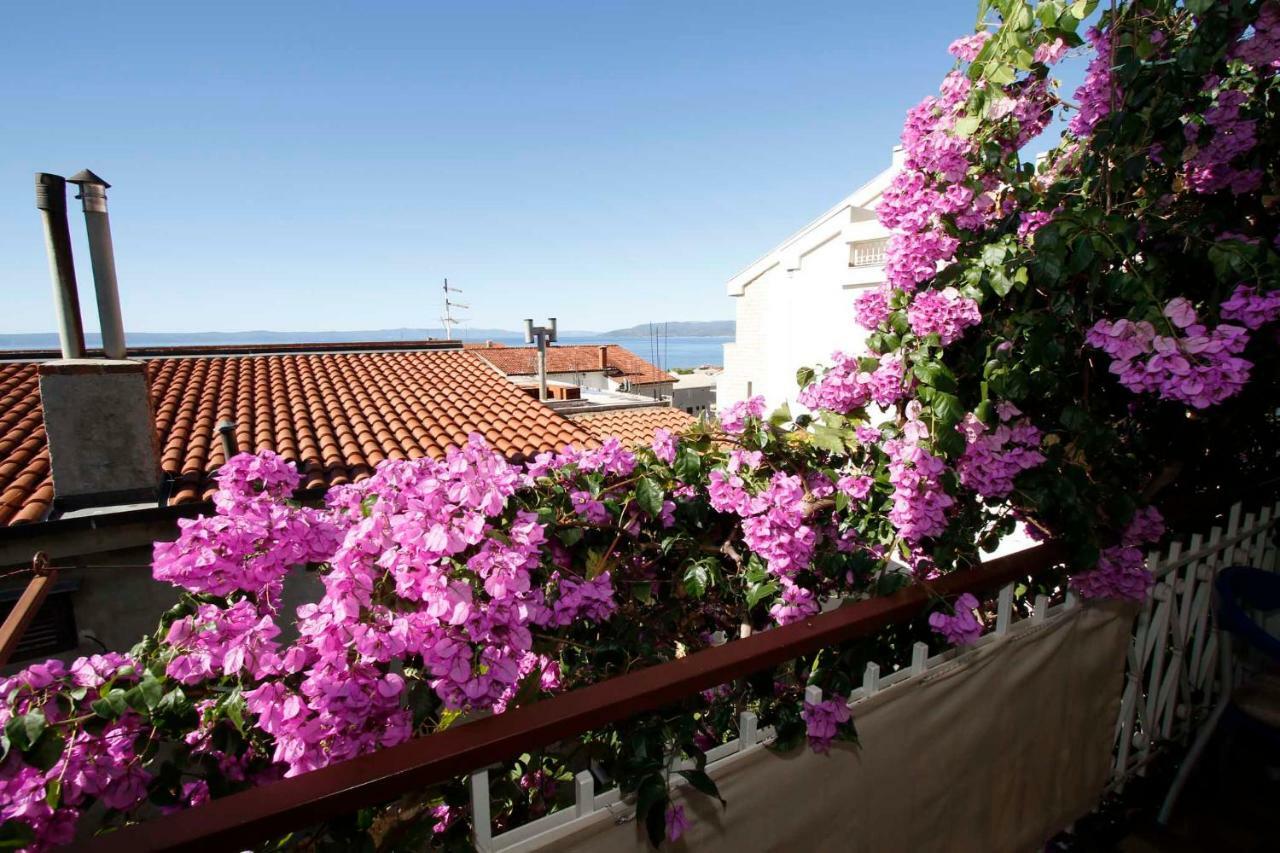 Villa Grozdic ماكارسكا المظهر الخارجي الصورة