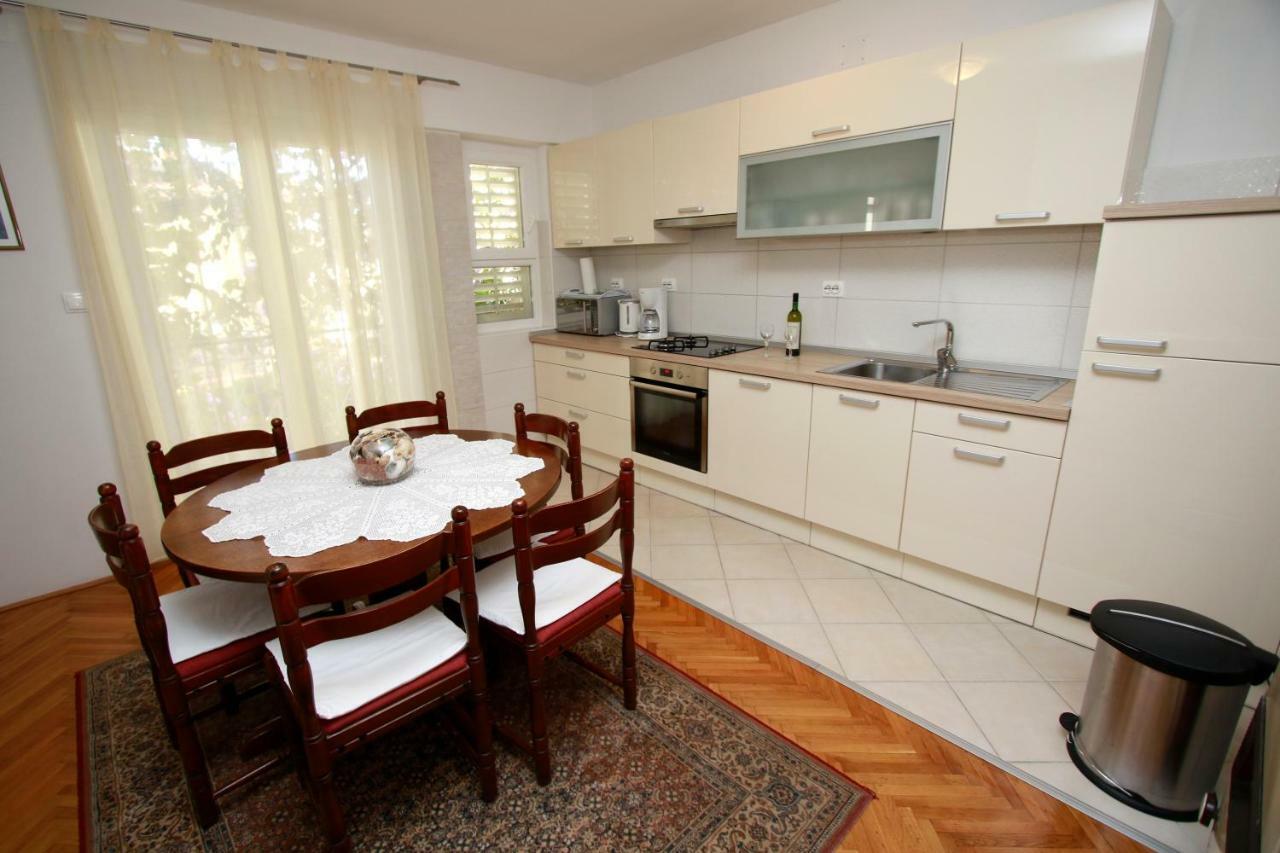 Villa Grozdic ماكارسكا المظهر الخارجي الصورة