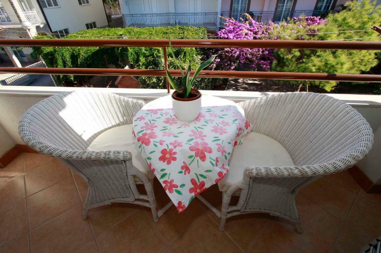 Villa Grozdic ماكارسكا المظهر الخارجي الصورة