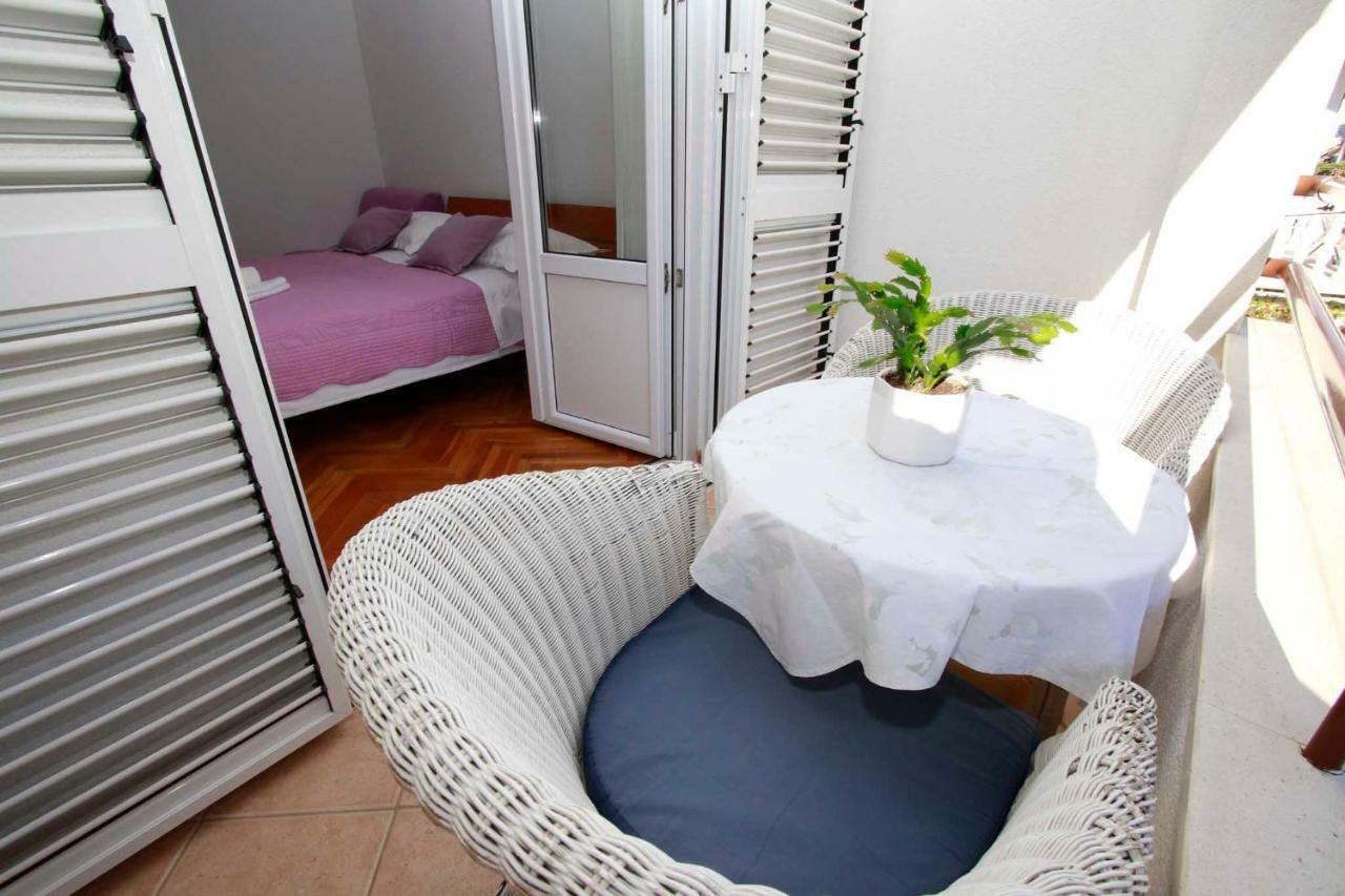 Villa Grozdic ماكارسكا المظهر الخارجي الصورة