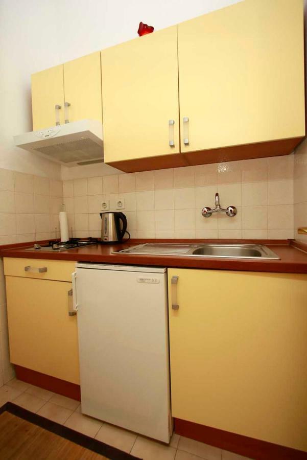 Villa Grozdic ماكارسكا المظهر الخارجي الصورة