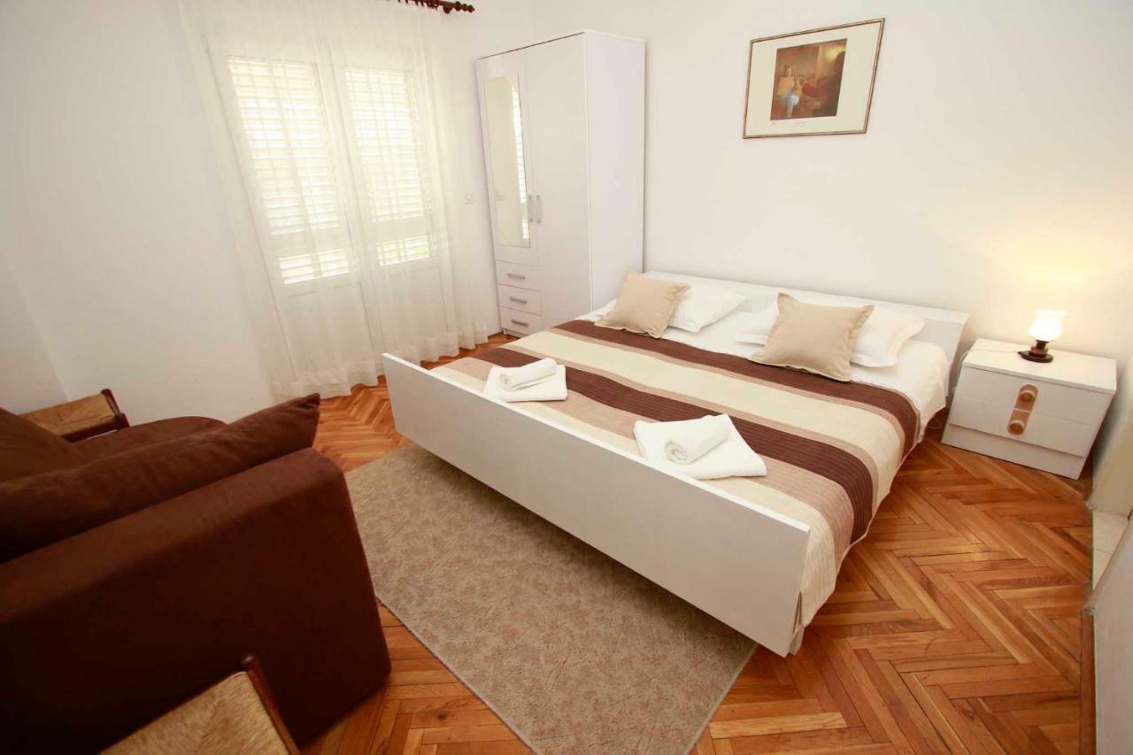 Villa Grozdic ماكارسكا المظهر الخارجي الصورة
