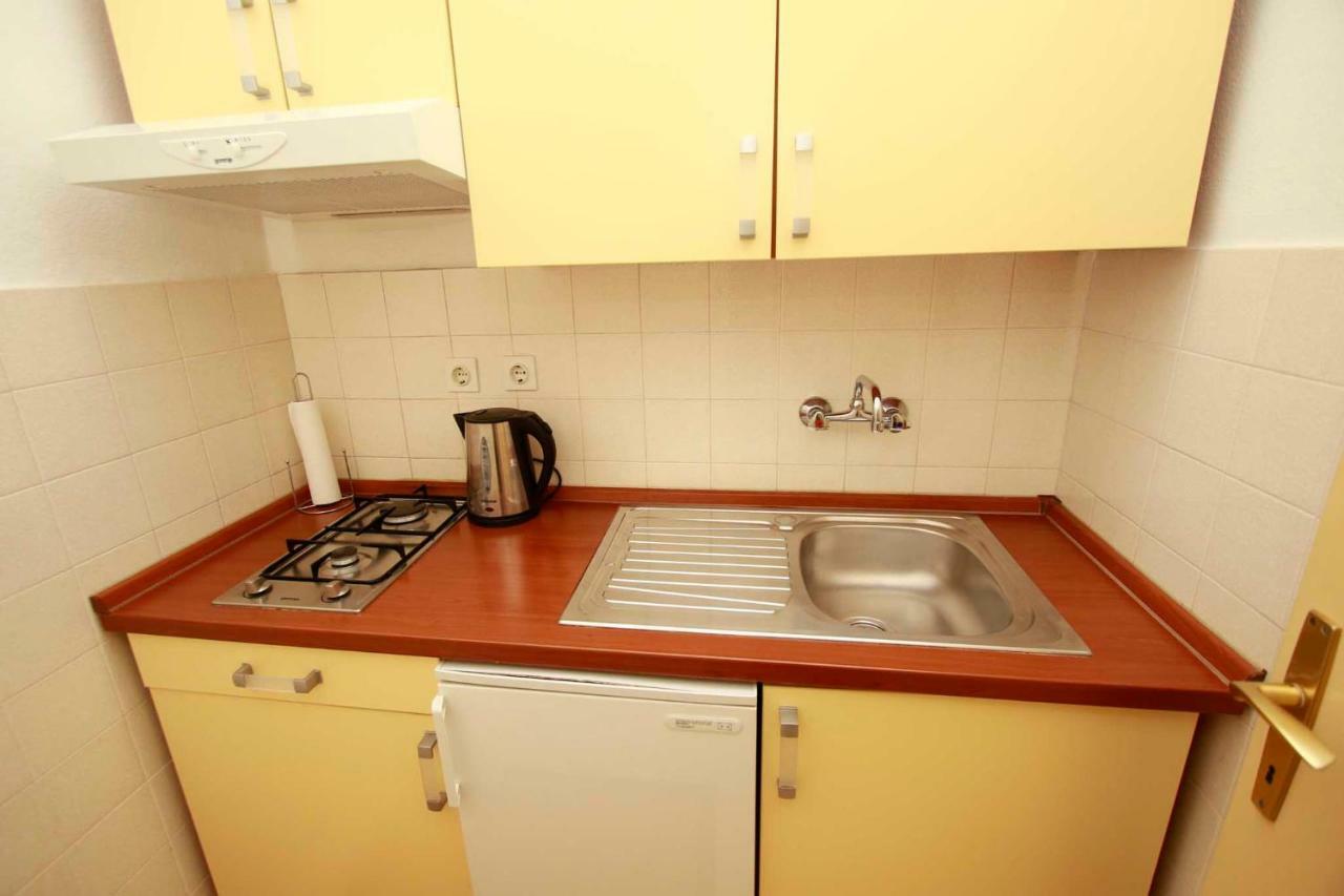 Villa Grozdic ماكارسكا المظهر الخارجي الصورة
